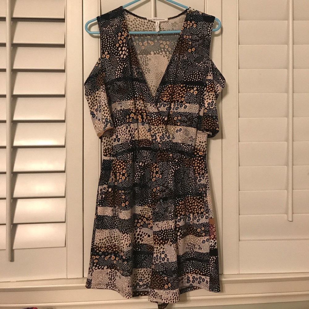BCBGeneration Romper